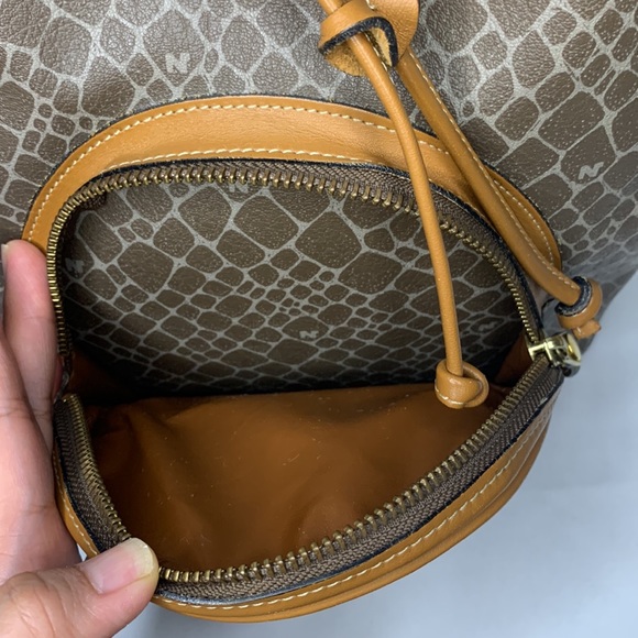 Vintage Nina Ricci backpack - Picture 10 of 10